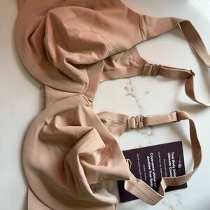 Beige Adjustable bra size 32D